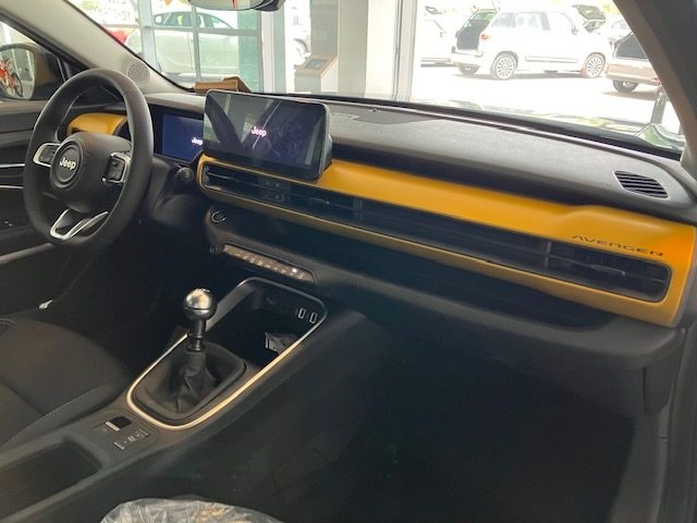 JEEP Avenger usata, con Chiusura centralizzata
