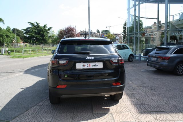 JEEP Compass usata, con Autoradio