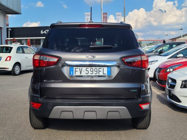FORD EcoSport usata, con Autoradio