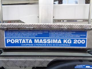 PIAGGIO Porter NP6 usata, con Vivavoce