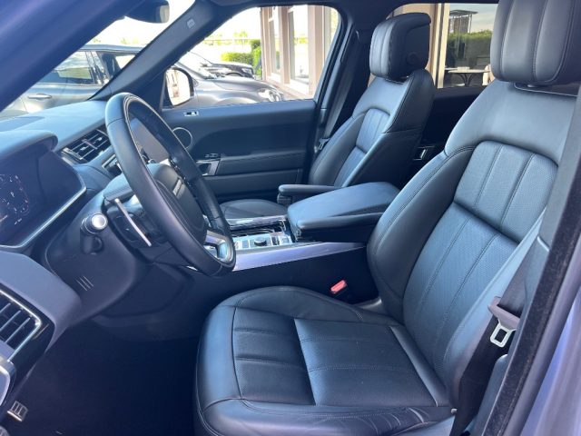 LAND ROVER Range Rover Sport usata, con Antifurto
