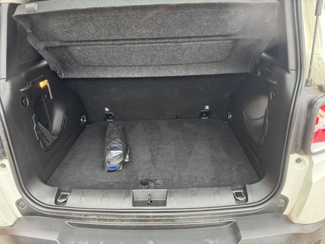 JEEP Renegade usata, con Sensori di parcheggio anteriori