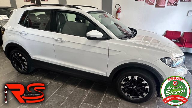 VOLKSWAGEN T-Cross usata, con ABS