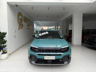 JEEP Avenger usata, con Airbag