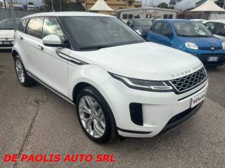 LAND ROVER Range Rover Evoque usata, con Airbag