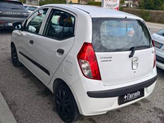 HYUNDAI i10 usata, con Alzacristalli elettrici