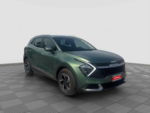 KIA Sportage usata 6