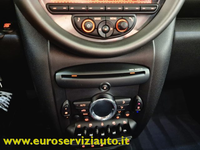 MINI Countryman usata, con MP3