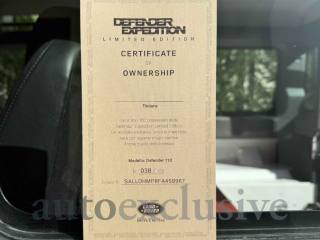 LAND ROVER Defender usata, con ESP