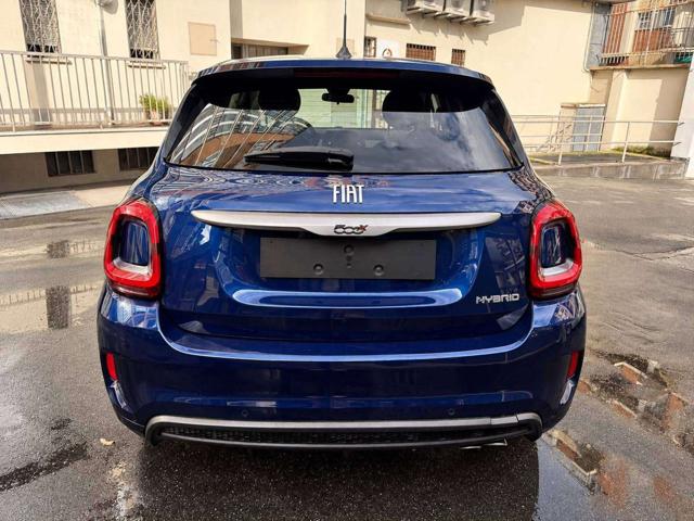 FIAT 500X usata, con Airbag Passeggero