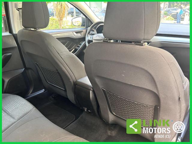 FORD Focus usata, con Vivavoce