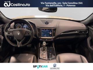 MASERATI Levante usata, con Chiusura centralizzata