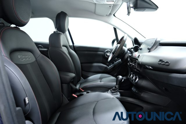 FIAT 500X usata 61