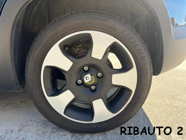 FIAT Panda usata, con USB