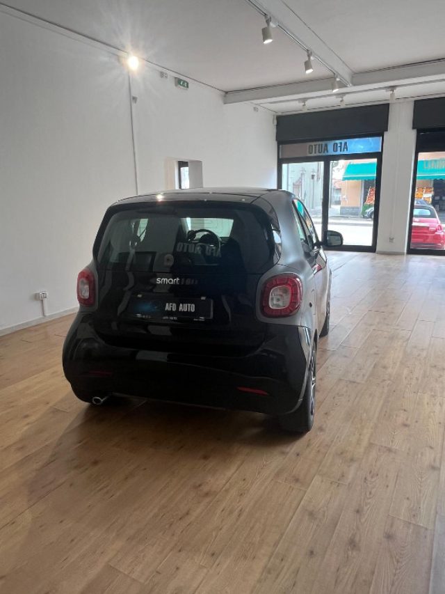 SMART ForTwo usata, con Airbag laterali
