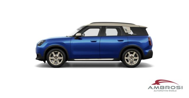 MINI Countryman usata 1