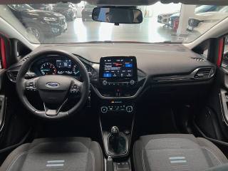 FORD Fiesta usata, con Chiusura centralizzata