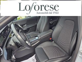 MERCEDES-BENZ A 180 usata, con Sistema di navigazione