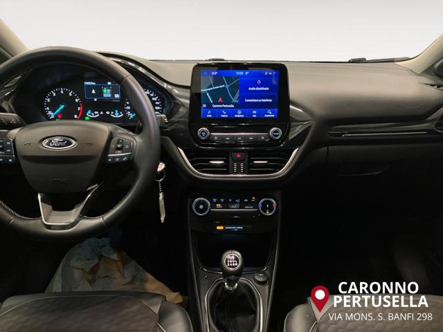 FORD Puma usata, con Controllo trazione