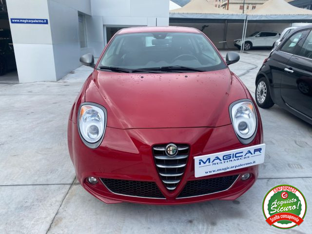 ALFA ROMEO MiTo usata, con Airbag