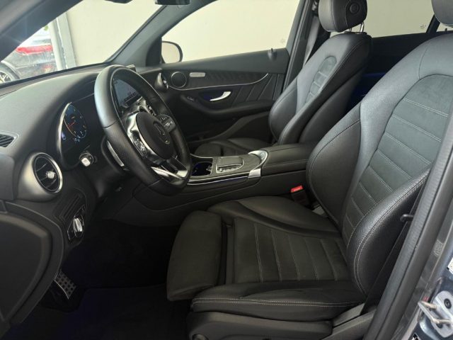 MERCEDES-BENZ GLC 220 usata, con Frenata d