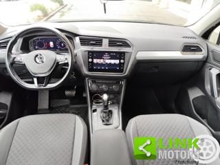 VOLKSWAGEN Tiguan usata, con Airbag Passeggero