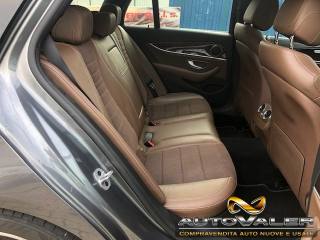 MERCEDES-BENZ E 200 usata, con Cruise Control