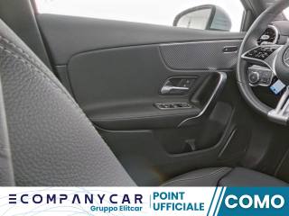 MERCEDES-BENZ A 180 usata, con Climatizzatore