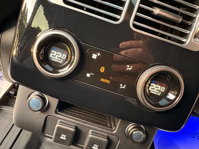 LAND ROVER Range Rover usata, con Luci diurne LED