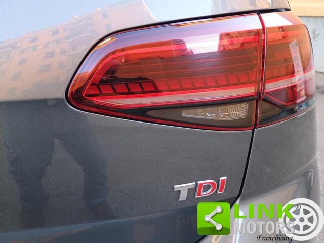 VOLKSWAGEN Golf usata, con Fendinebbia