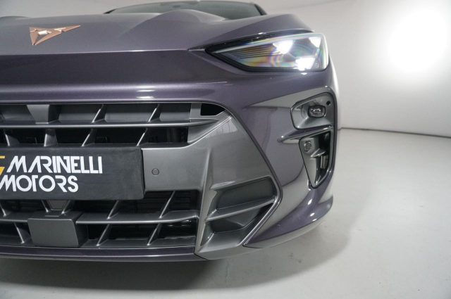 CUPRA Terramar usata, con Sedili riscaldati