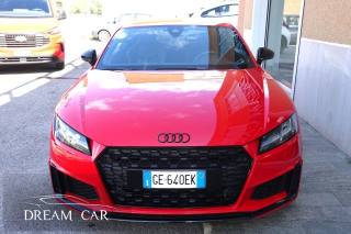AUDI TT usata, con Boardcomputer