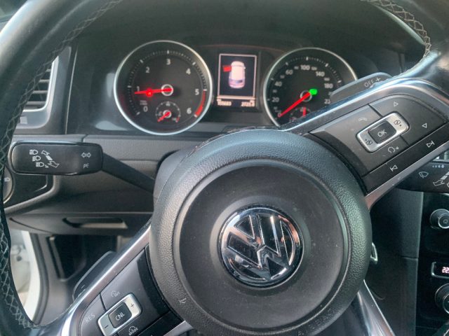 VOLKSWAGEN Golf GTD usata, con Sensore di pioggia