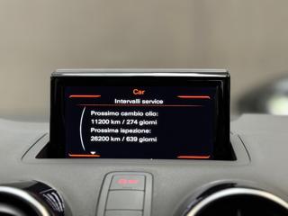AUDI A1 usata, con Lettore CD