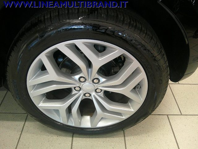 LAND ROVER Range Rover Evoque usata, con Chiusura centralizzata
