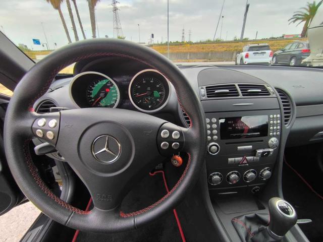 MERCEDES-BENZ SLK 200 usata, con Cruise Control
