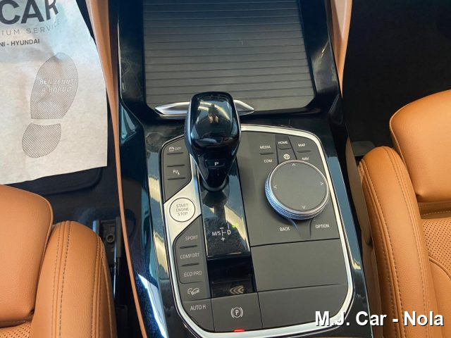 BMW X4 usata, con Interni in pelle