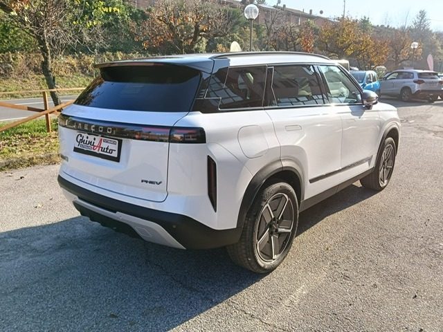 JAECOO Jaecoo 7 usata, con Airbag laterali