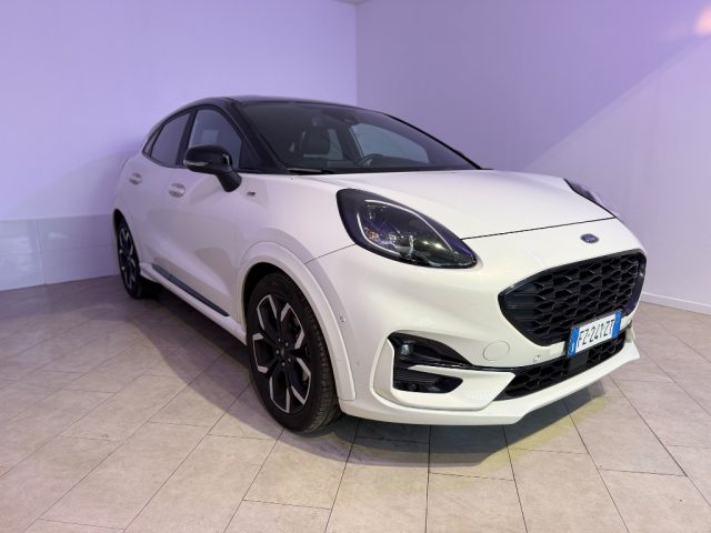 FORD Puma usata 1