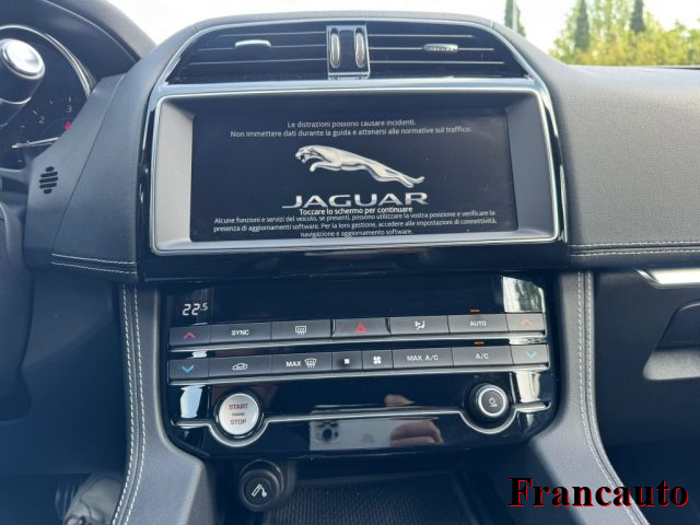 JAGUAR F-Pace usata, con Chiusura centralizzata