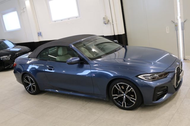 BMW 420 usata, con Fari LED