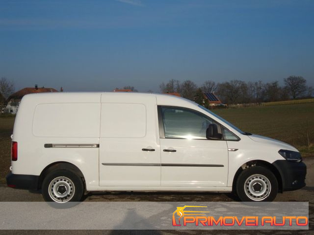 VOLKSWAGEN Caddy usata, con Autoradio