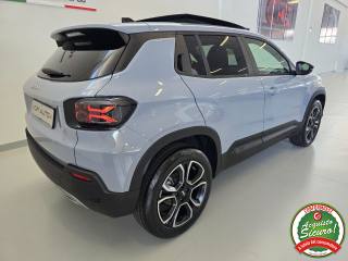 JEEP Avenger usata, con Airbag Passeggero