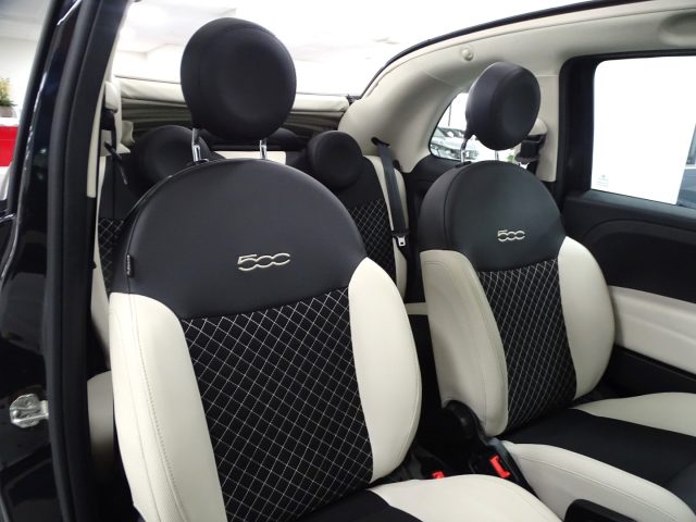 FIAT 500C usata, con USB