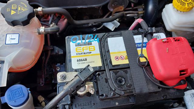 FIAT Tipo usata, con Sistema di navigazione