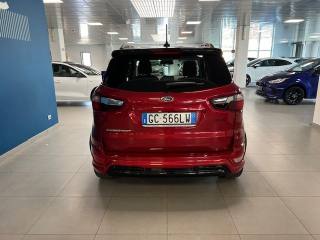 FORD EcoSport usata, con Autoradio