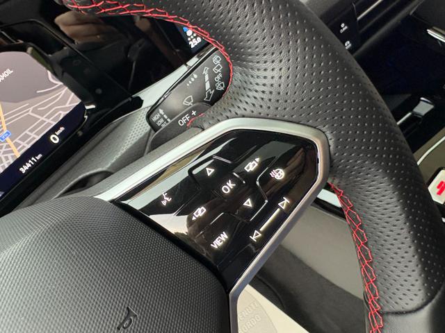 VOLKSWAGEN Golf GTI usata, con Touch screen