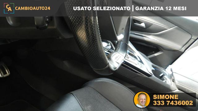 PEUGEOT 3008 usata 67