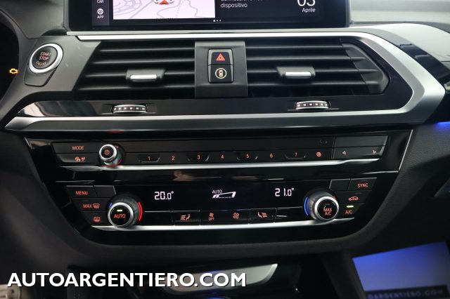 BMW X4 usata, con Chiusura centralizzata