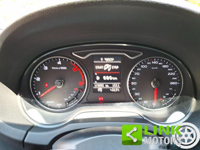 AUDI A3 usata, con Autoradio
